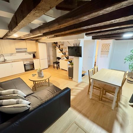 Hermoso Apartamento En Madrid - Central エクステリア 写真