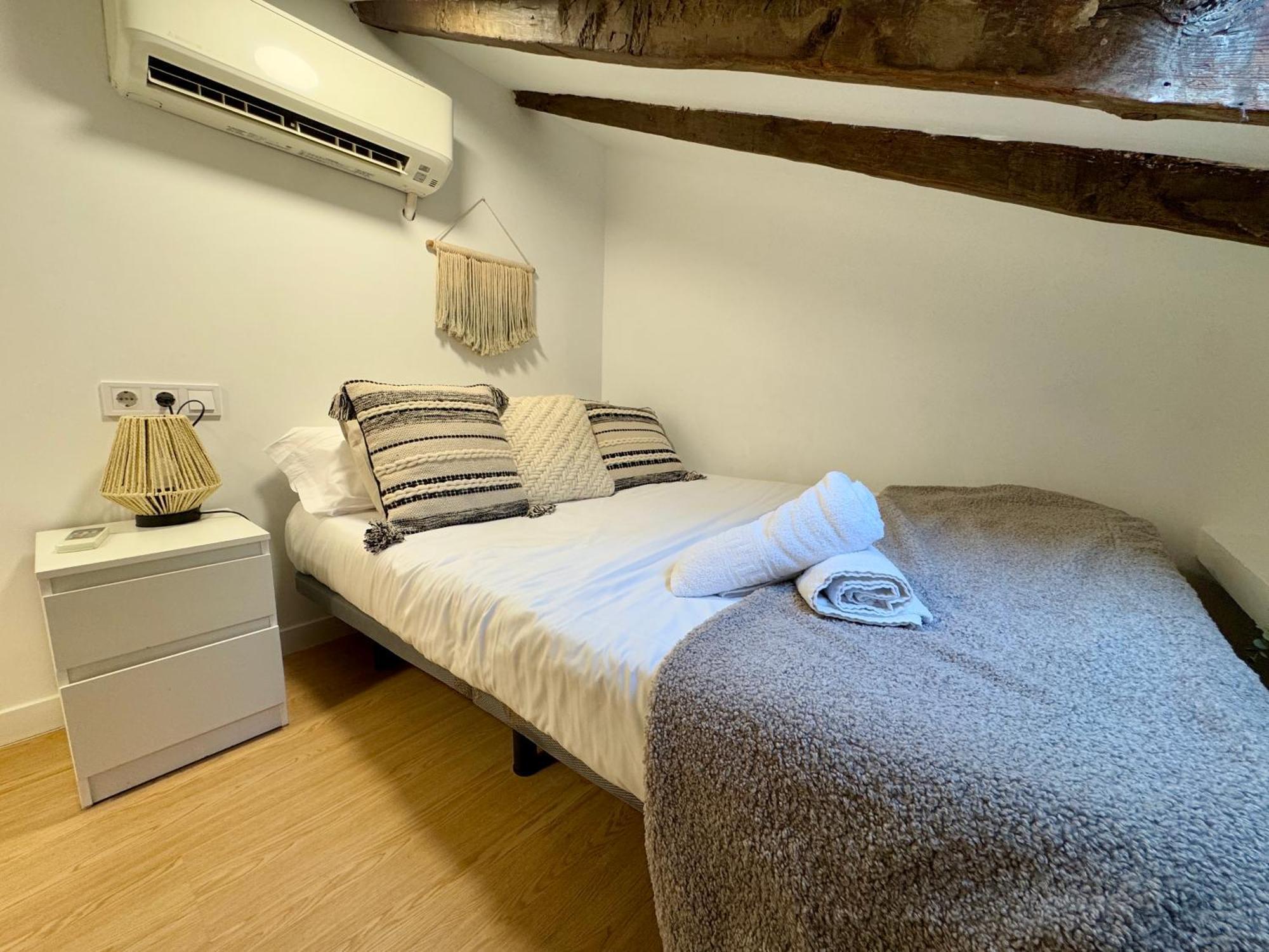 Hermoso Apartamento En Madrid - Central エクステリア 写真