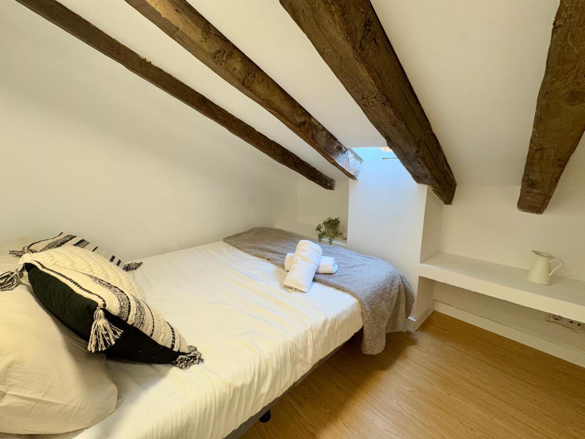 Hermoso Apartamento En Madrid - Central エクステリア 写真