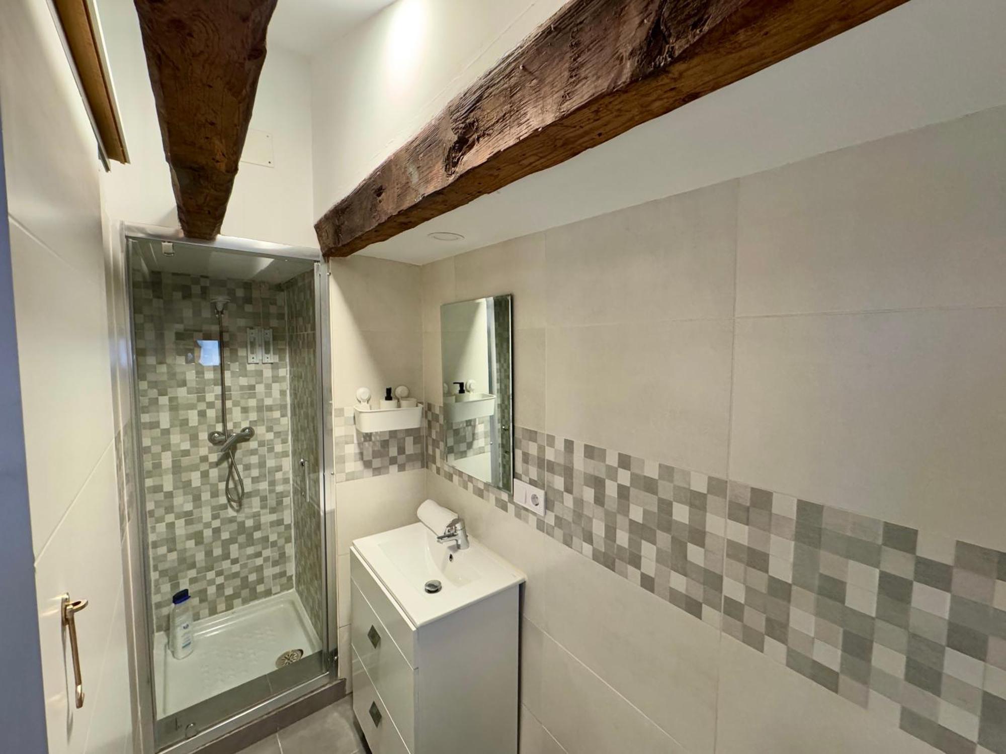 Hermoso Apartamento En Madrid - Central エクステリア 写真