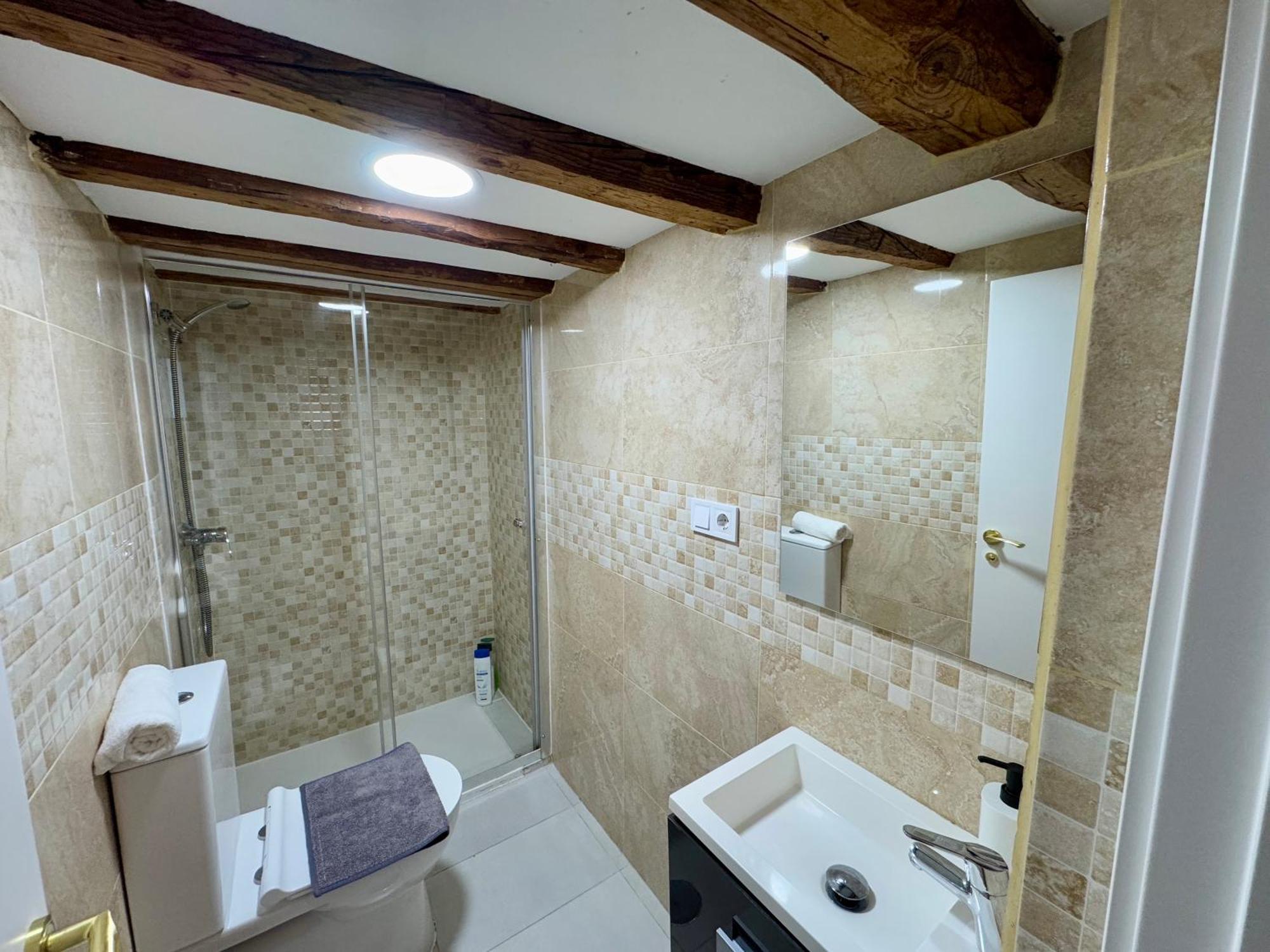 Hermoso Apartamento En Madrid - Central エクステリア 写真