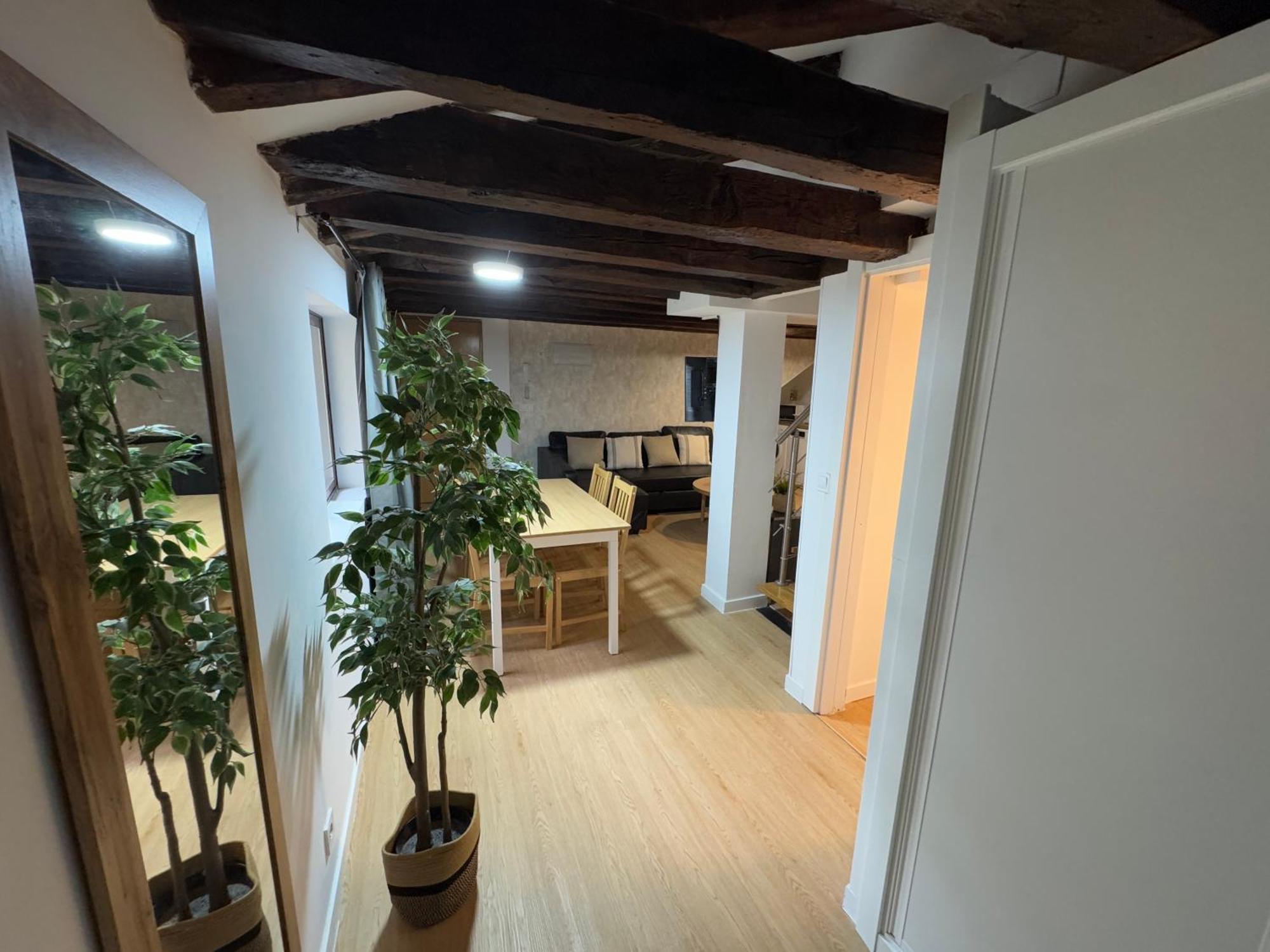 Hermoso Apartamento En Madrid - Central エクステリア 写真