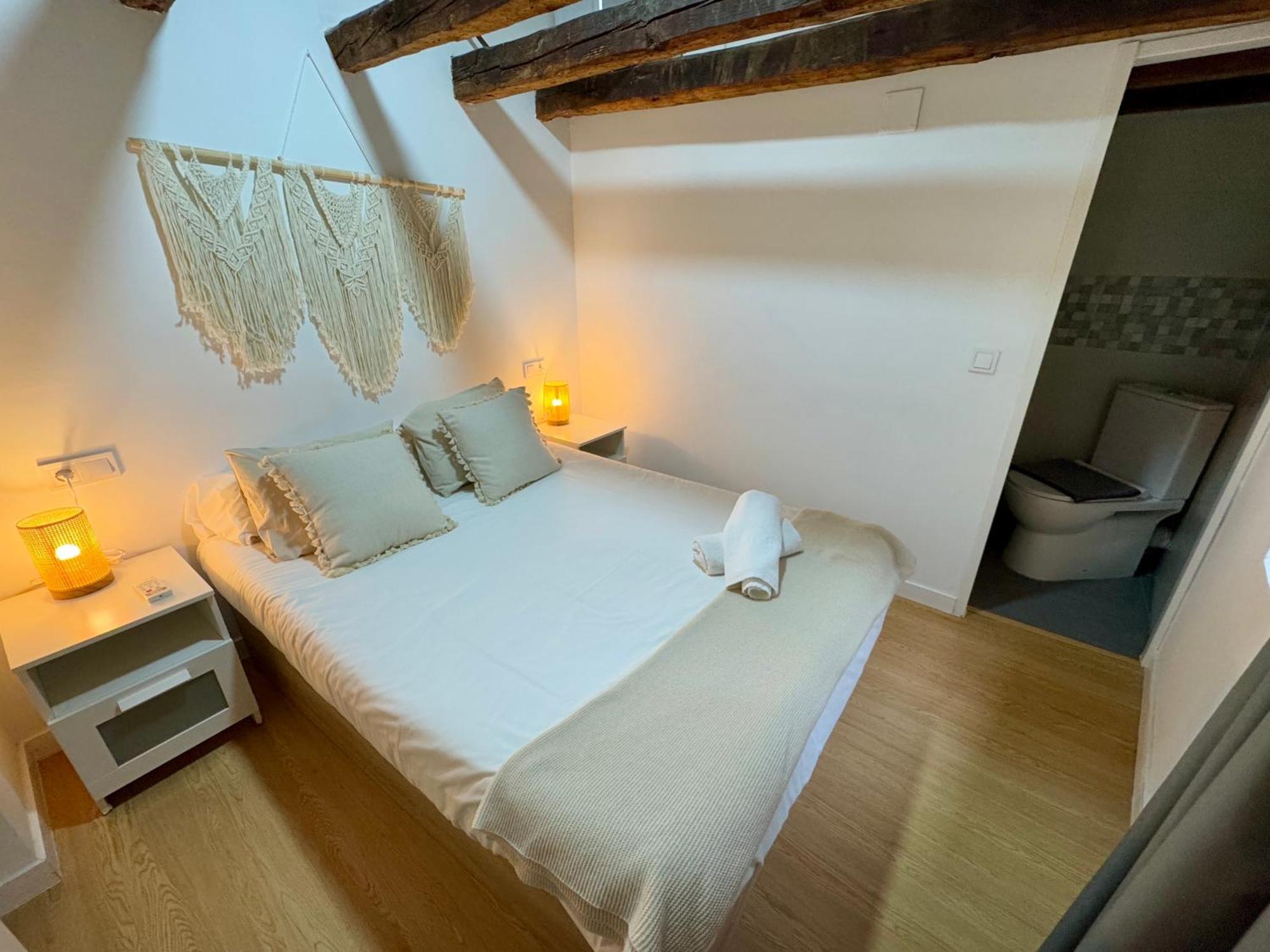 Hermoso Apartamento En Madrid - Central エクステリア 写真