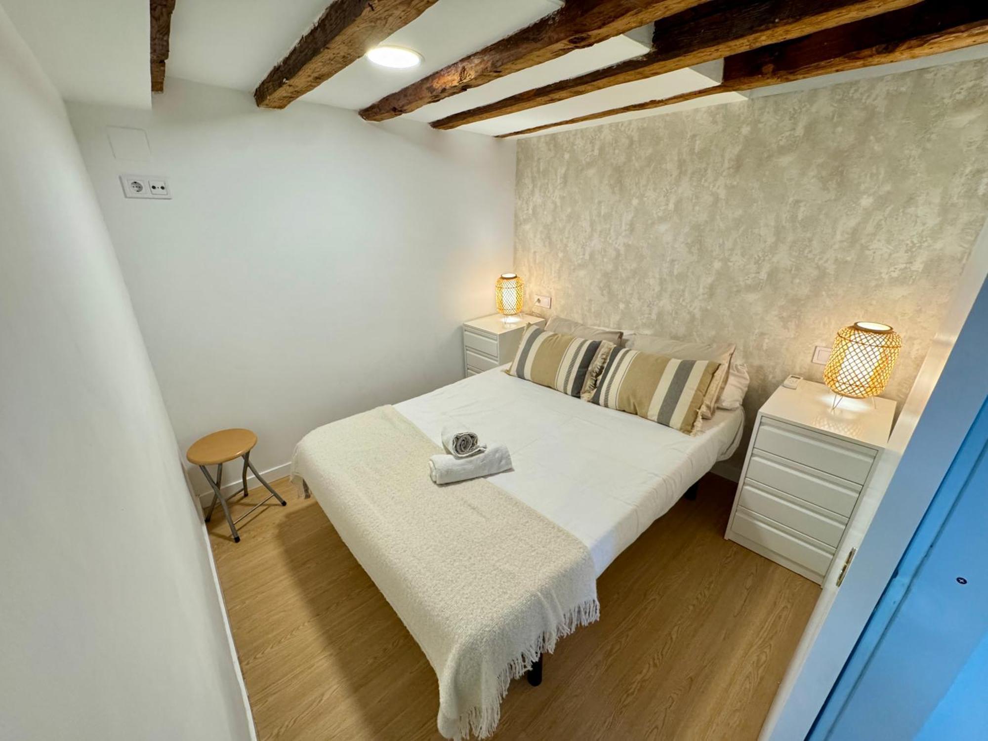 Hermoso Apartamento En Madrid - Central エクステリア 写真