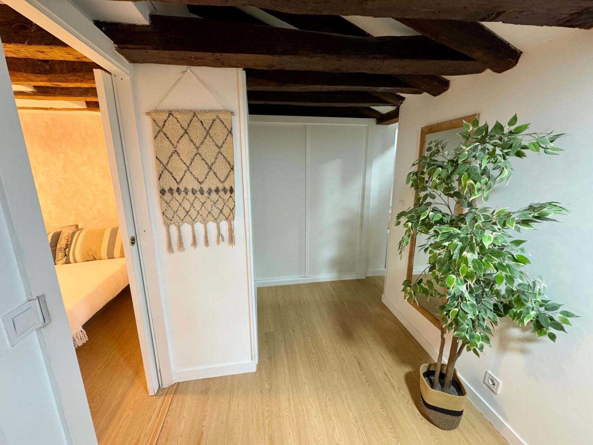 Hermoso Apartamento En Madrid - Central エクステリア 写真