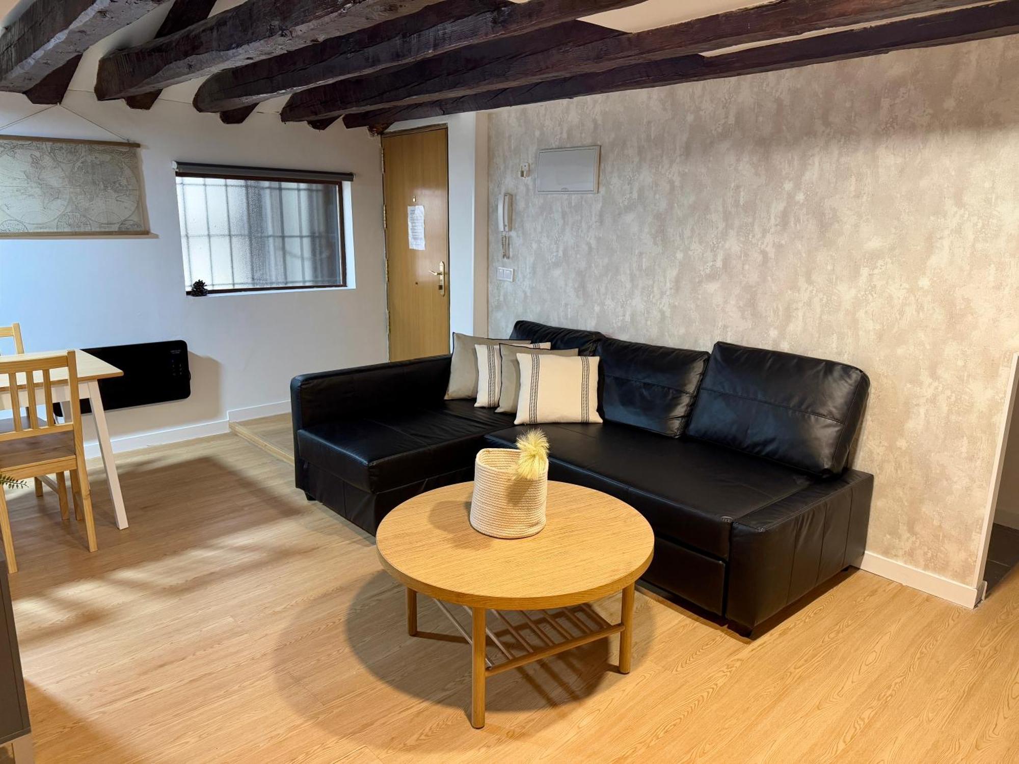 Hermoso Apartamento En Madrid - Central エクステリア 写真